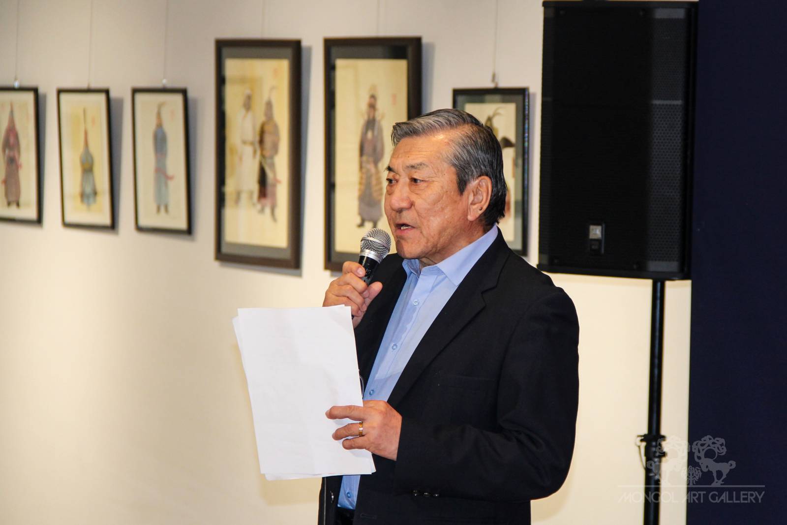 Mongolartgallery
