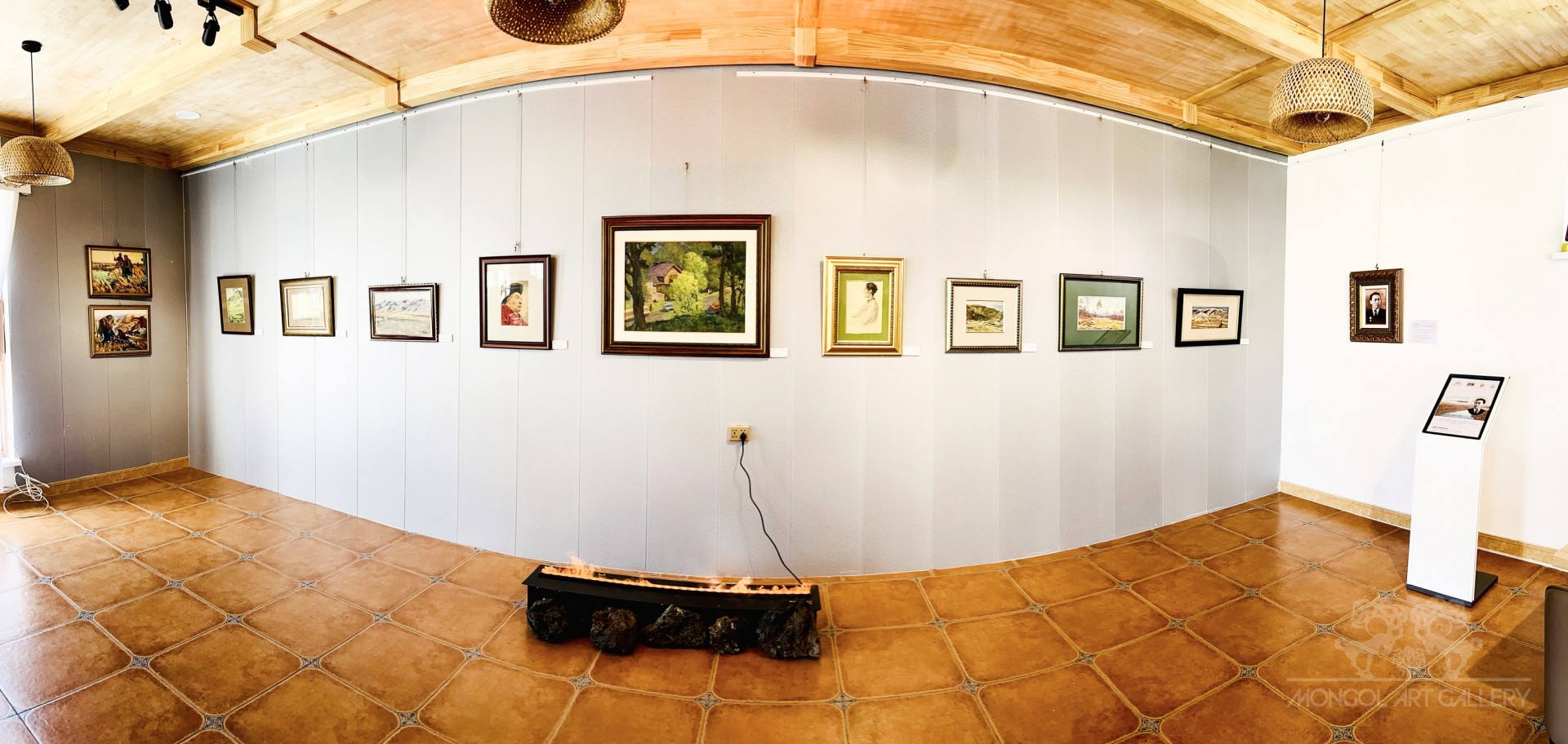 Mongolartgallery
