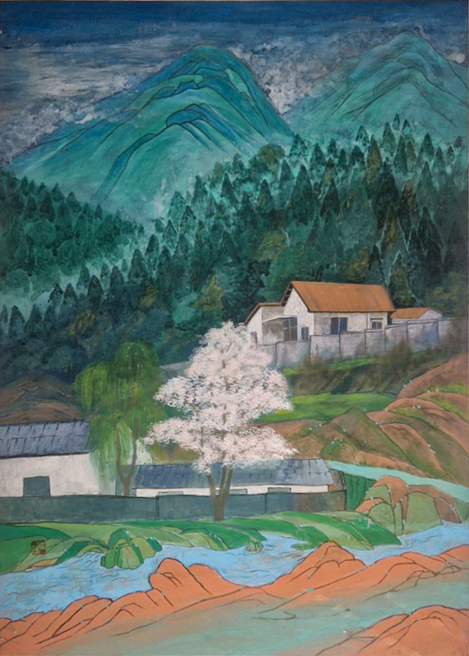 Mongolartgallery