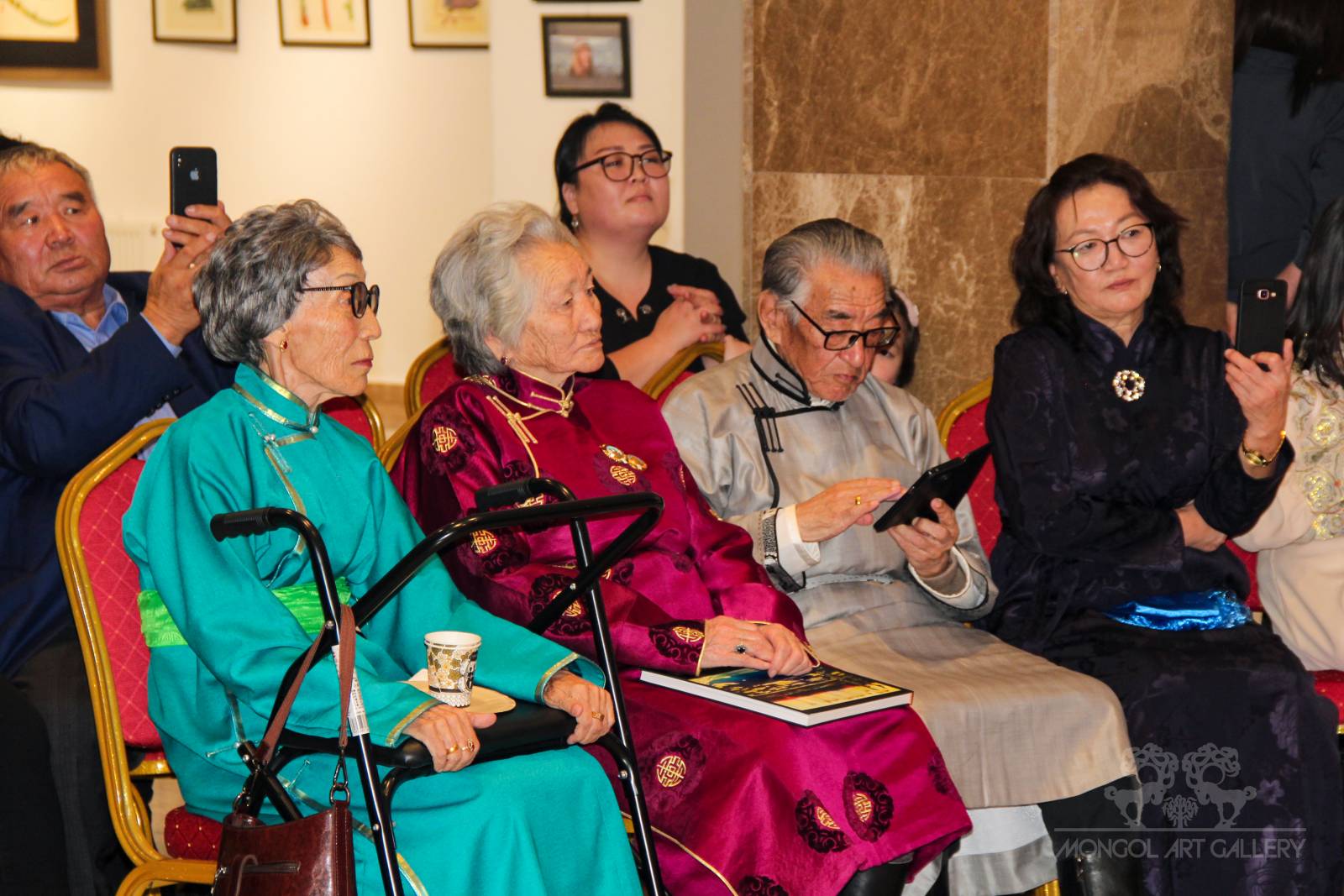 Mongolartgallery