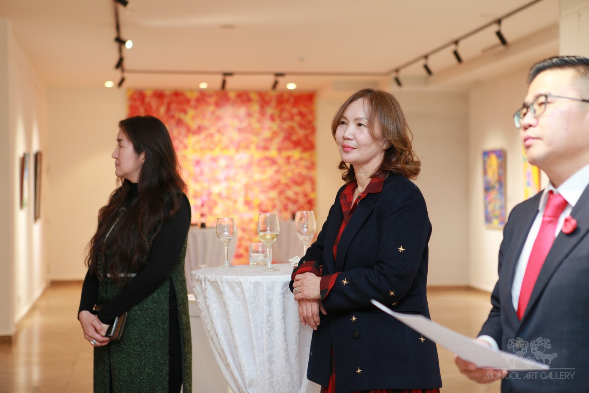 Mongolartgallery