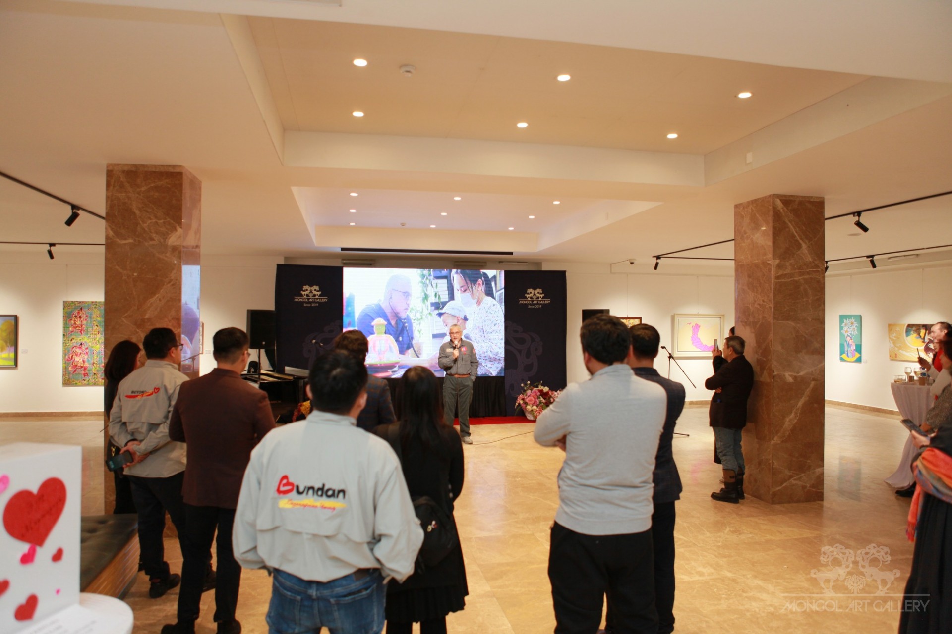 Mongolartgallery
