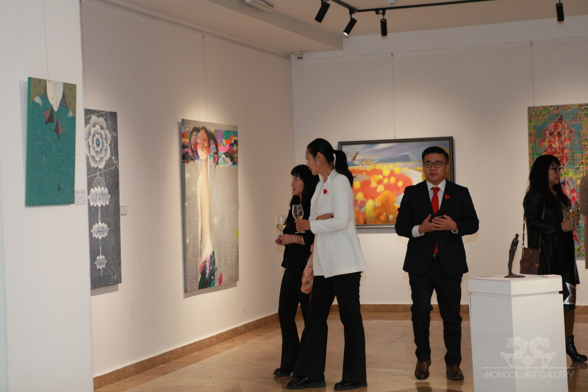 Mongolartgallery