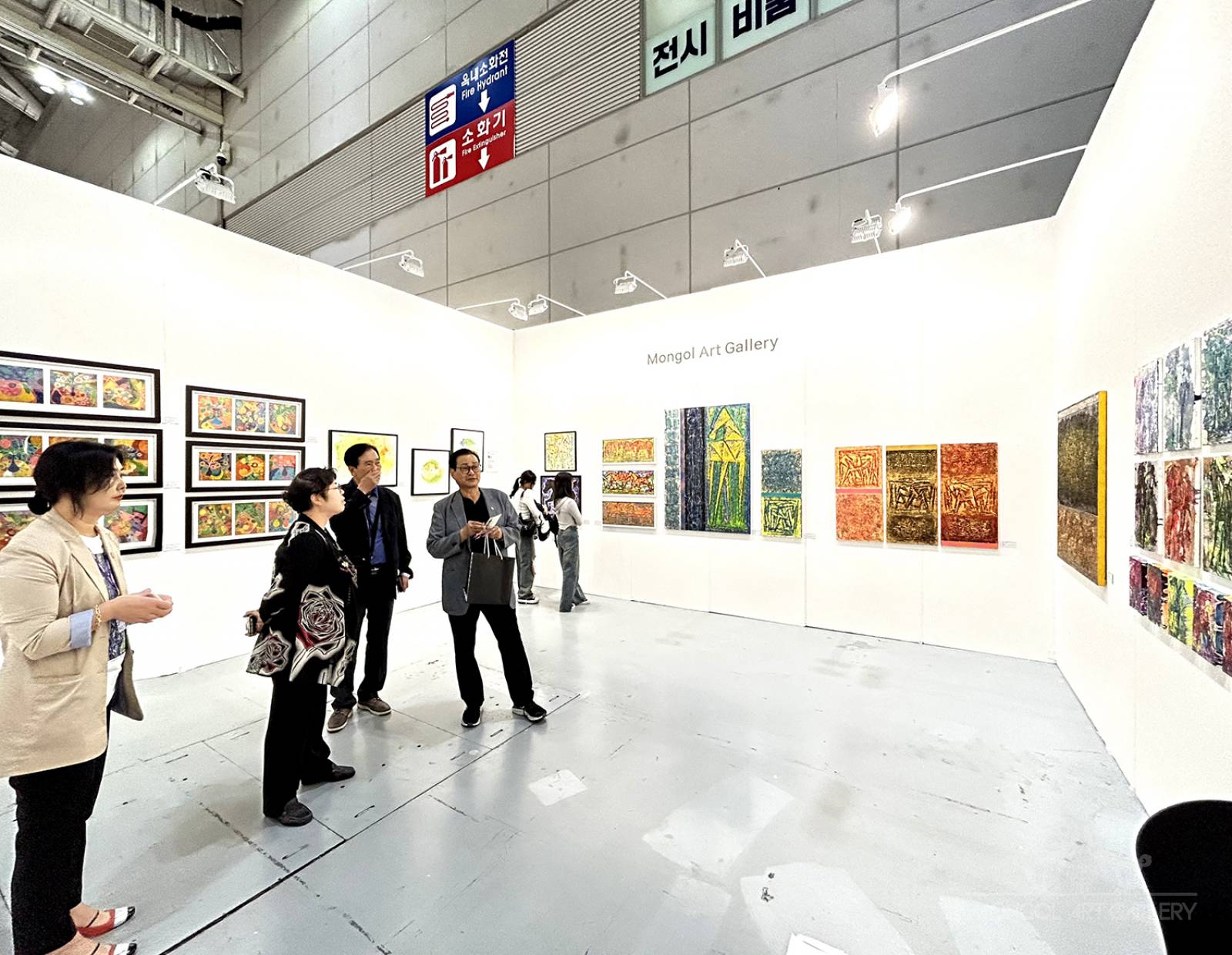 Mongolartgallery