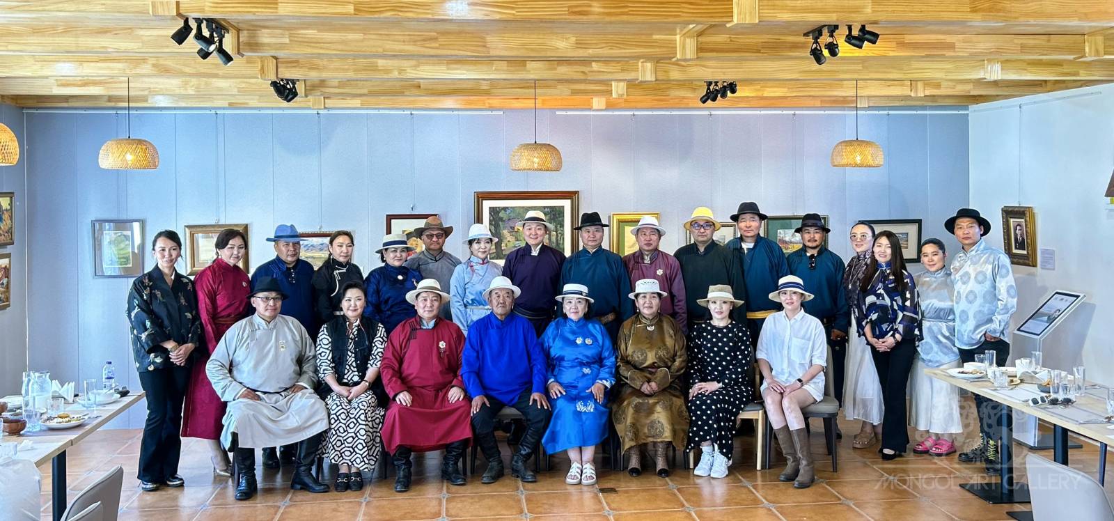 Mongolartgallery