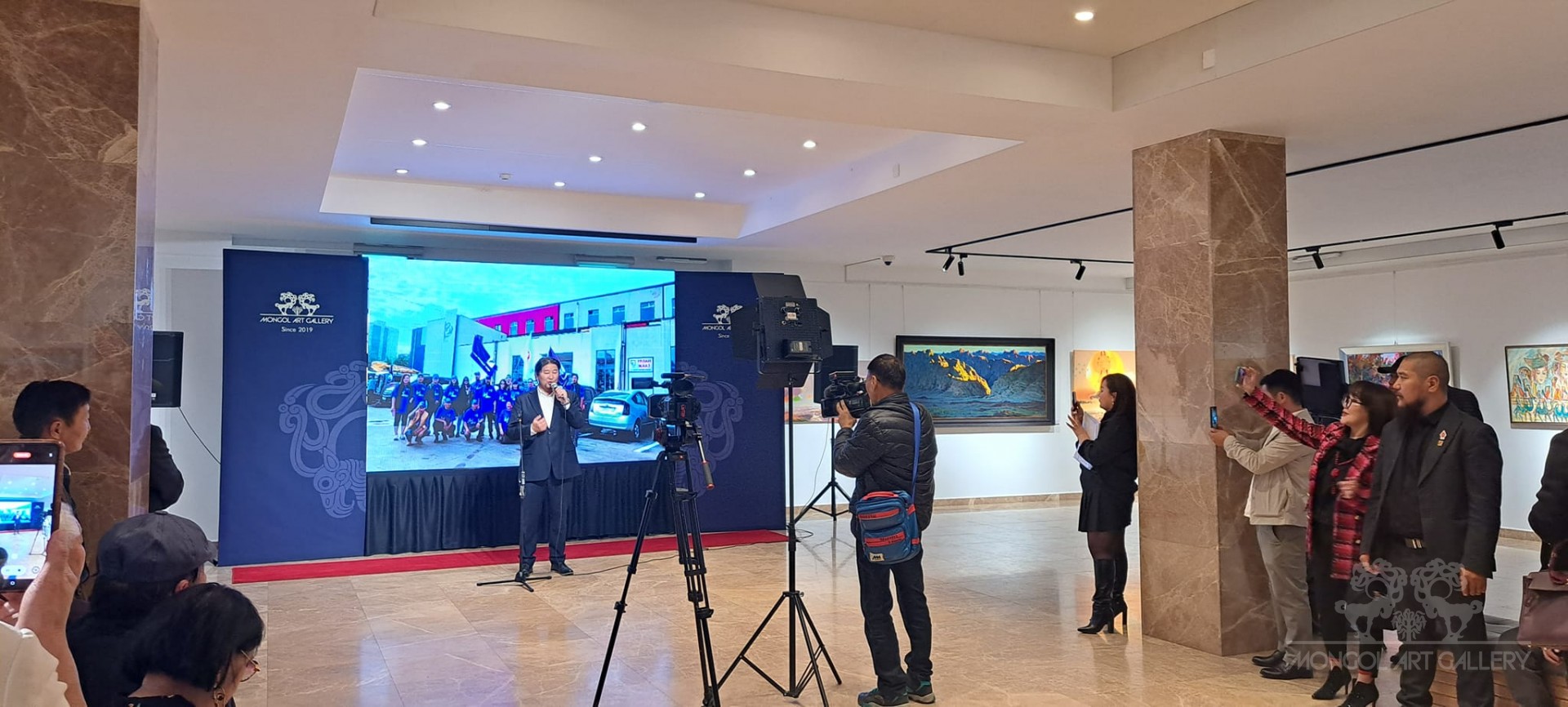 Mongolartgallery