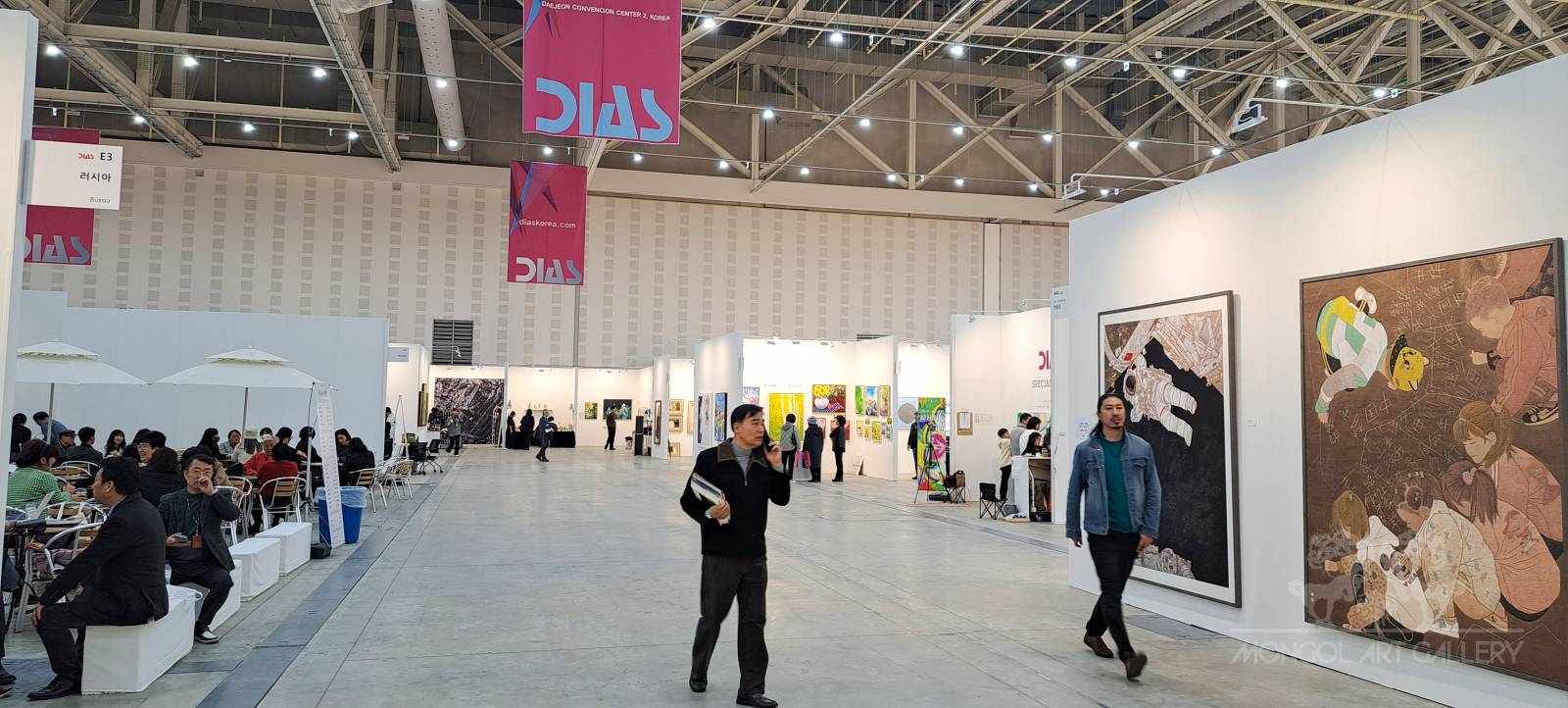 Mongolartgallery