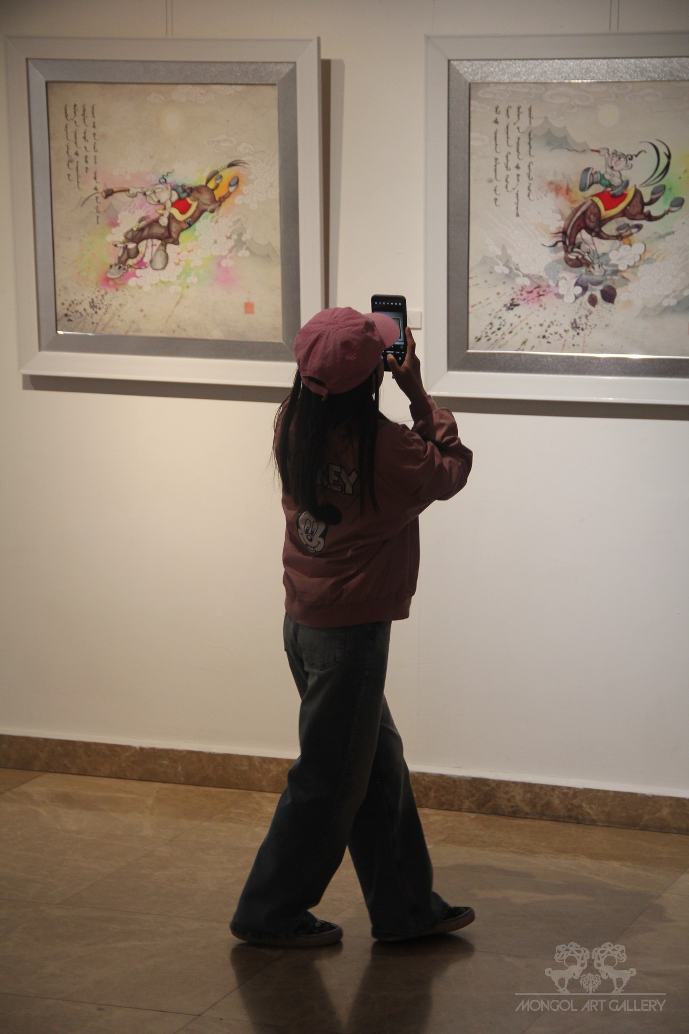 Mongolartgallery