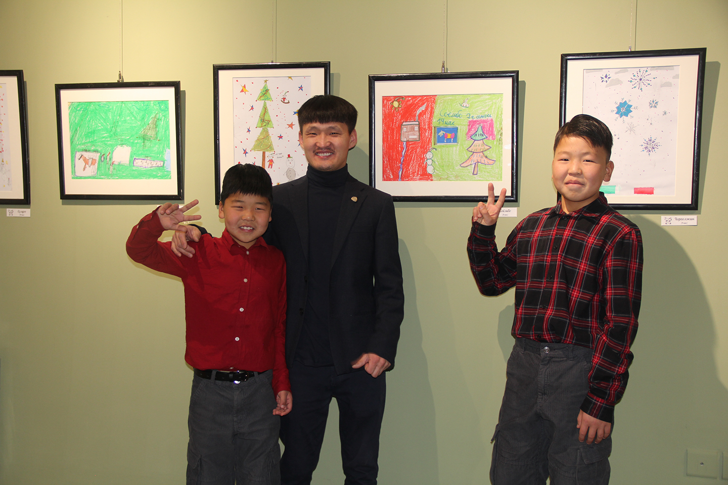 Mongolartgallery