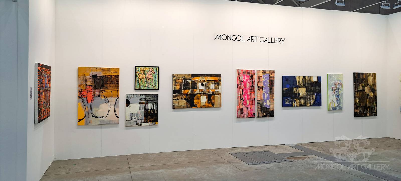 Mongolartgallery