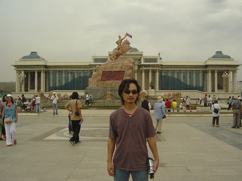 Mongolartgallery