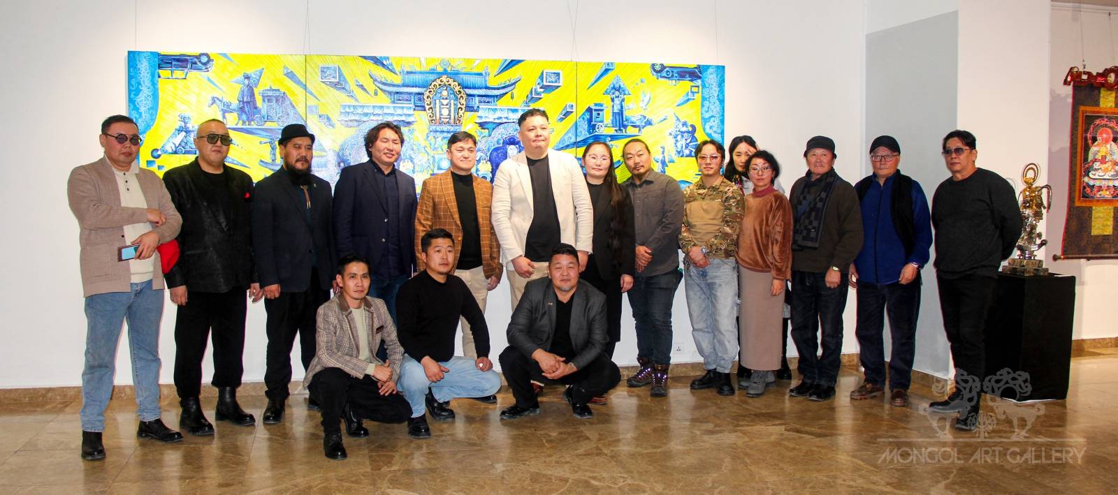 Бидний тухай