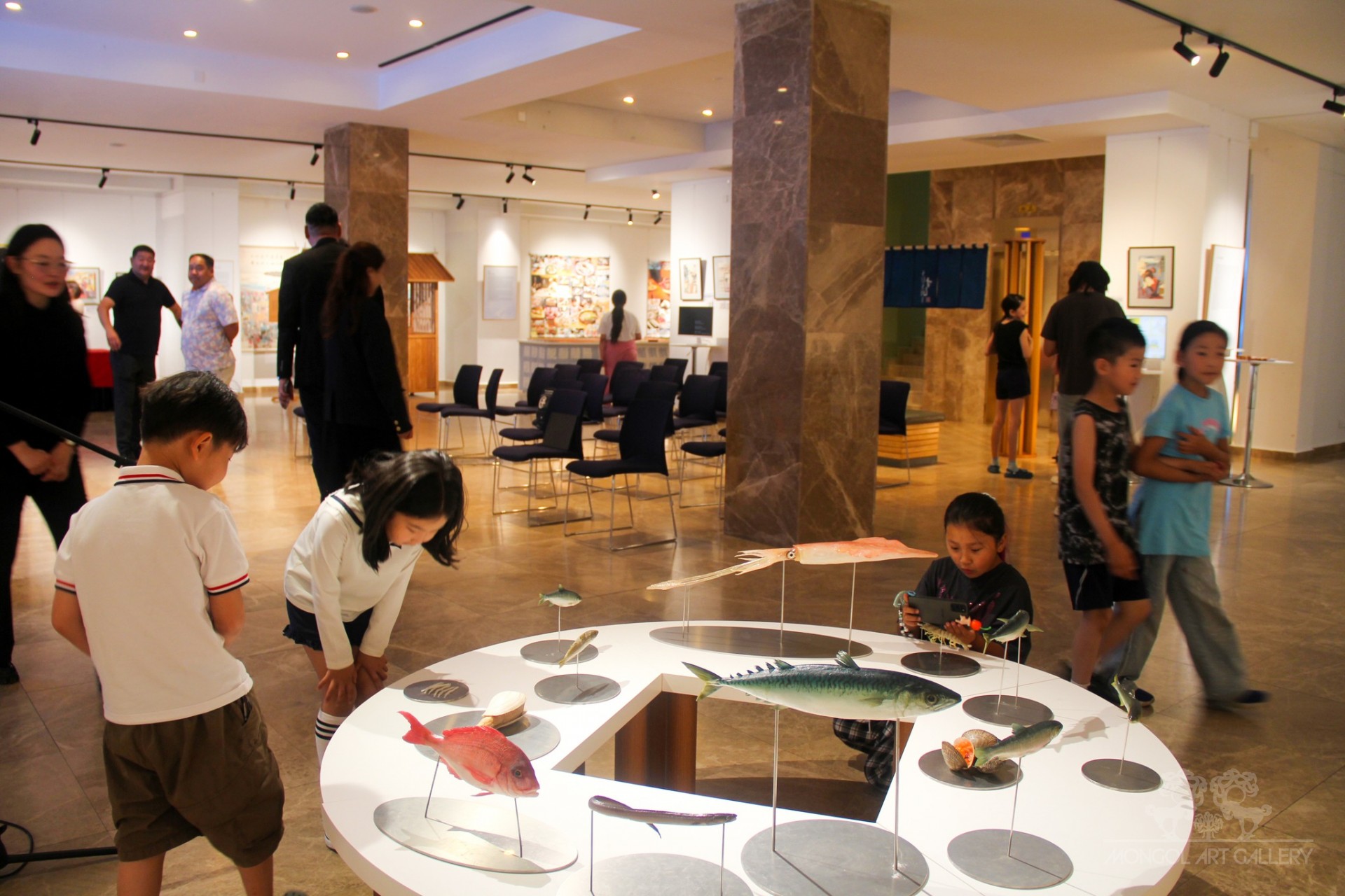 Mongolartgallery