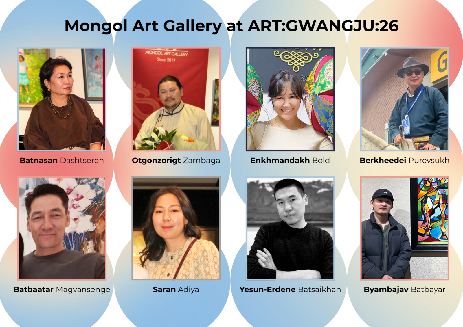 Mongolartgallery