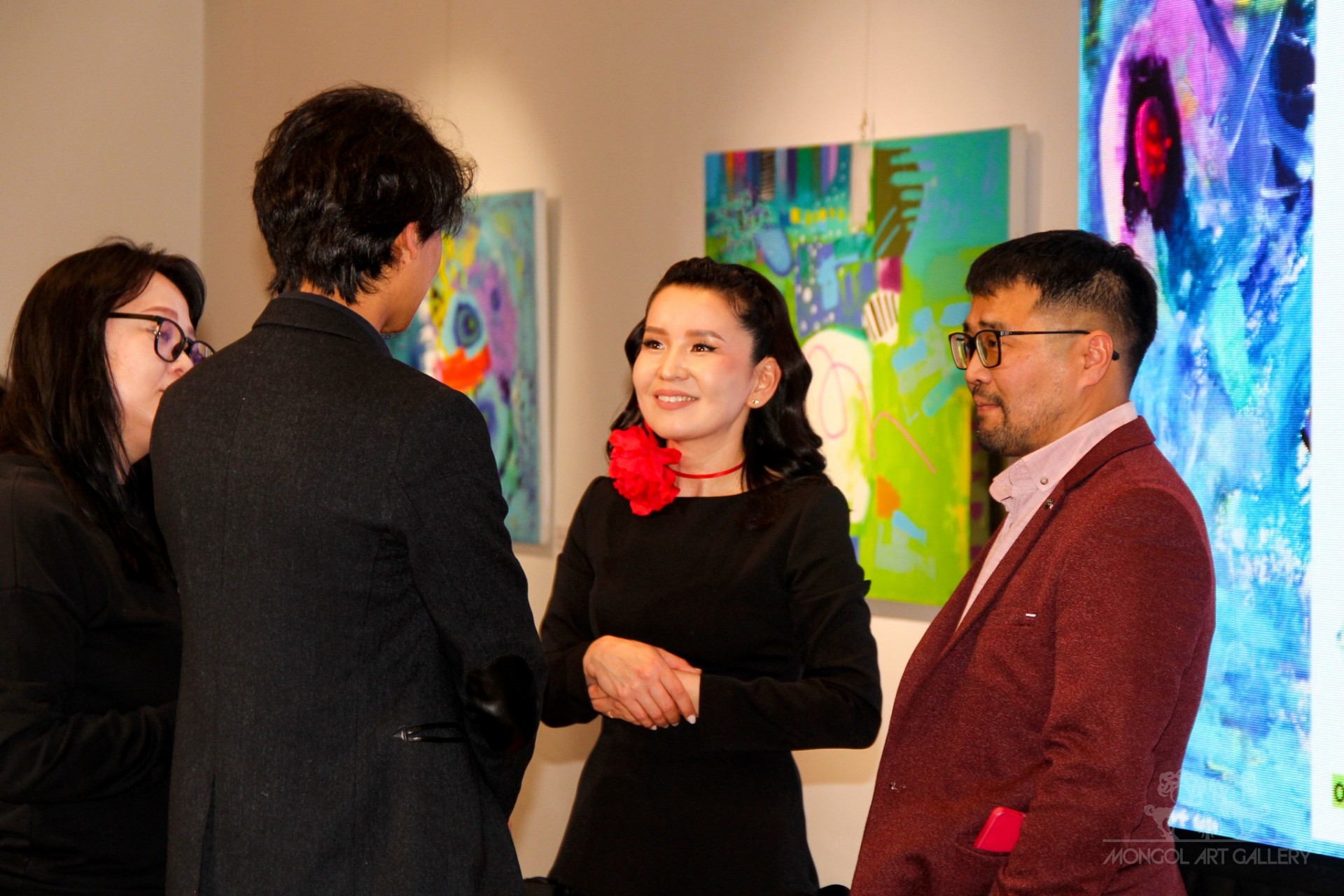Mongolartgallery
