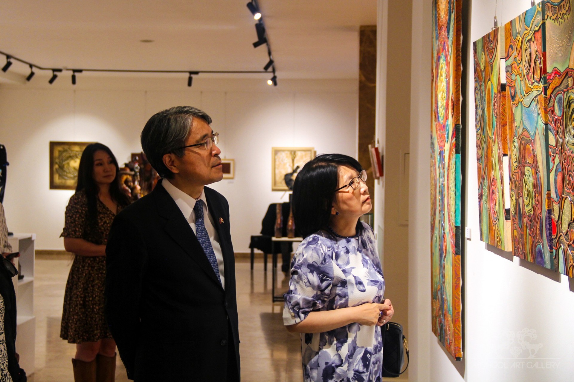 Mongolartgallery