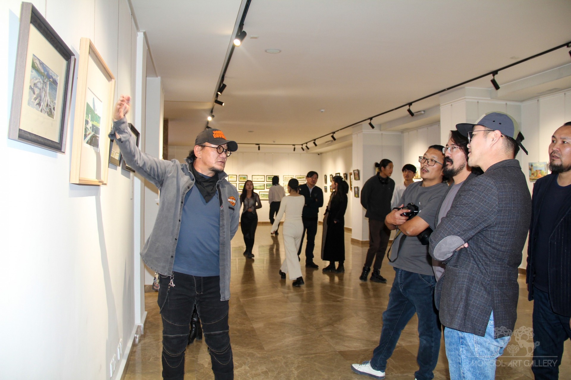 Mongolartgallery
