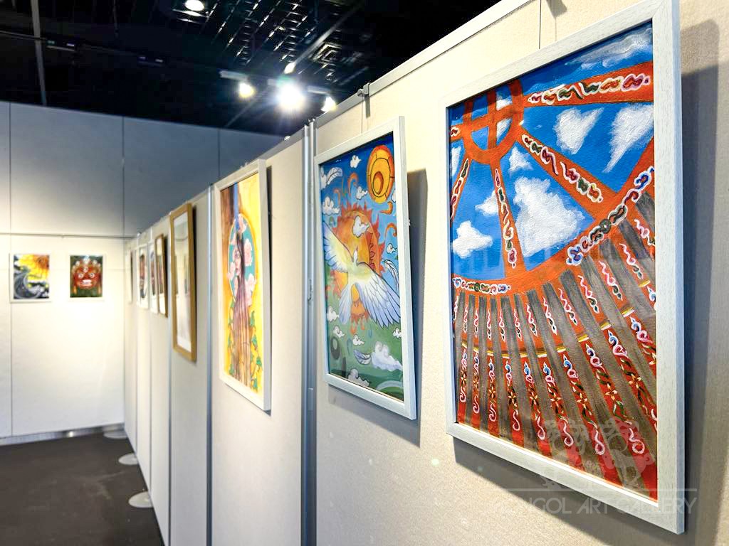 Mongolartgallery