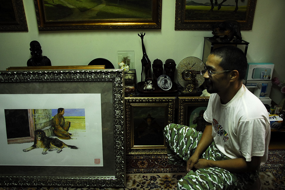 Mongolartgallery