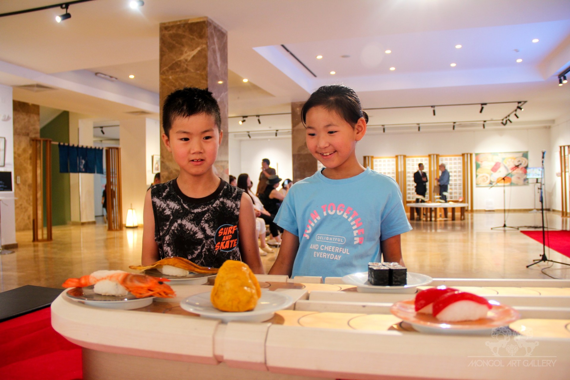 Mongolartgallery