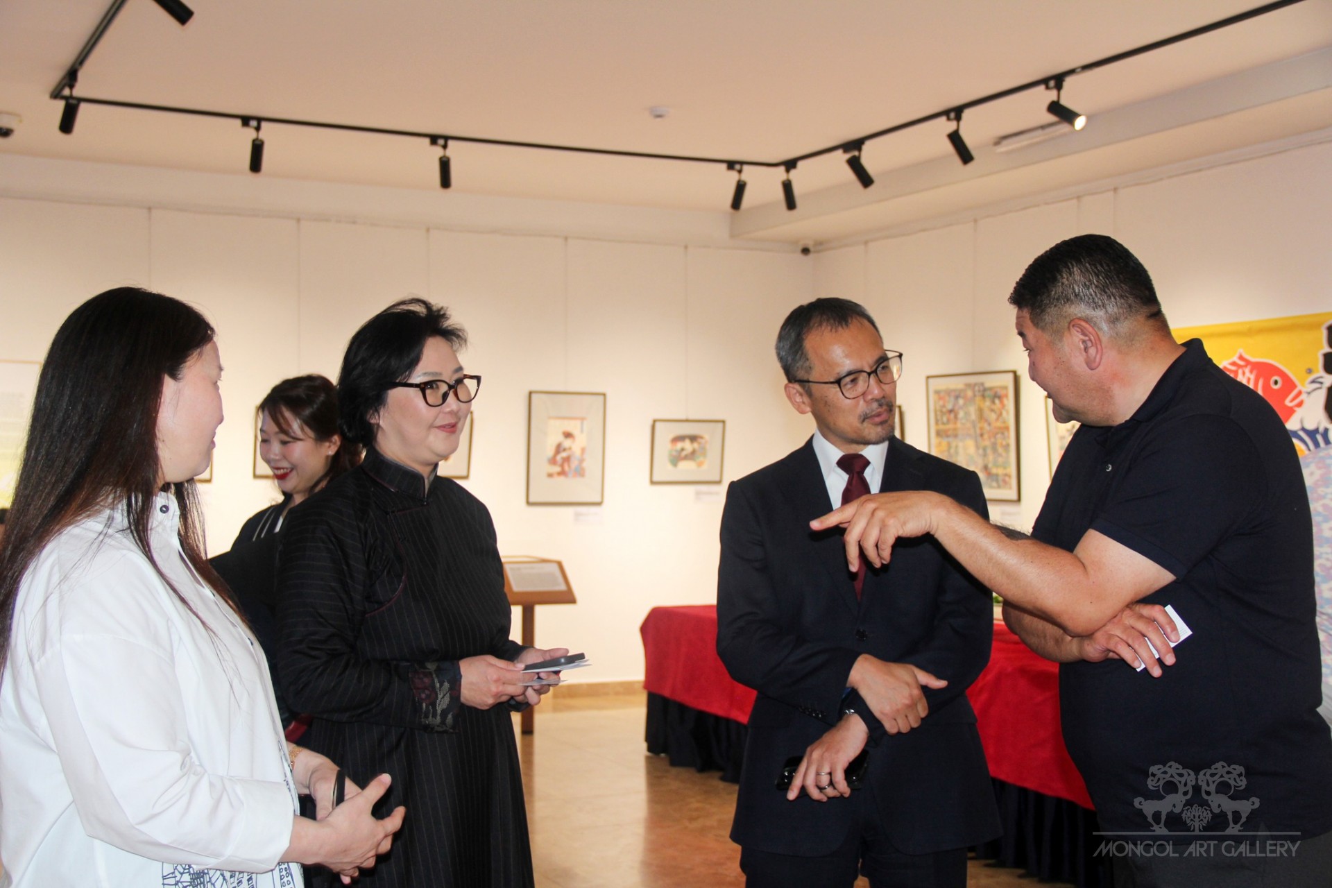 Mongolartgallery