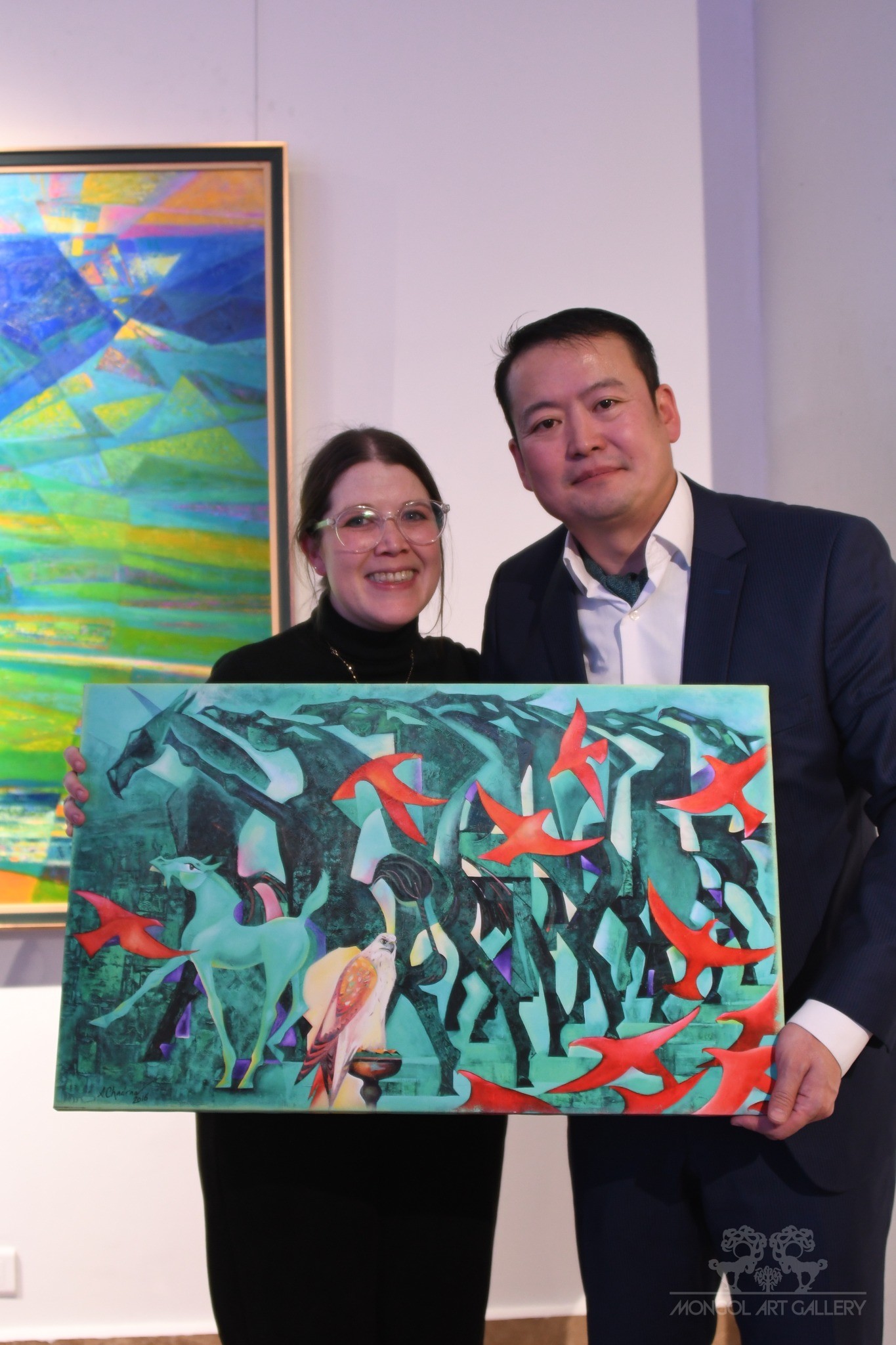 Mongolartgallery