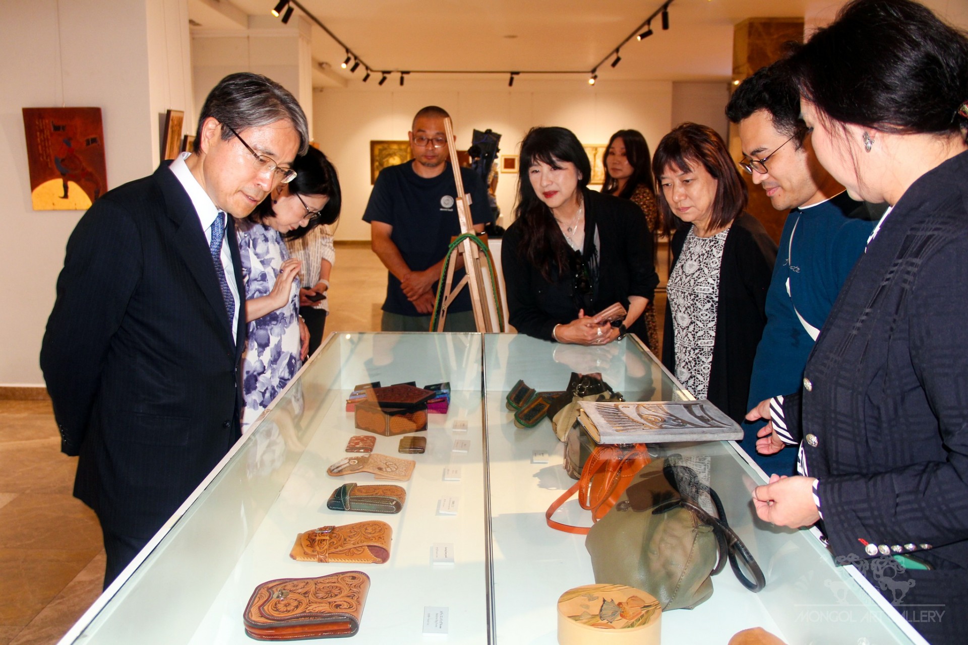 Mongolartgallery