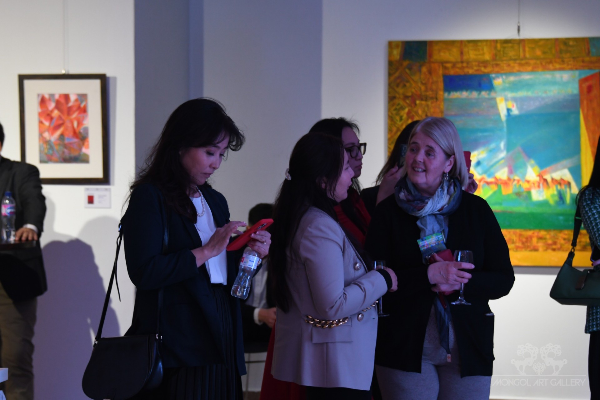 Mongolartgallery