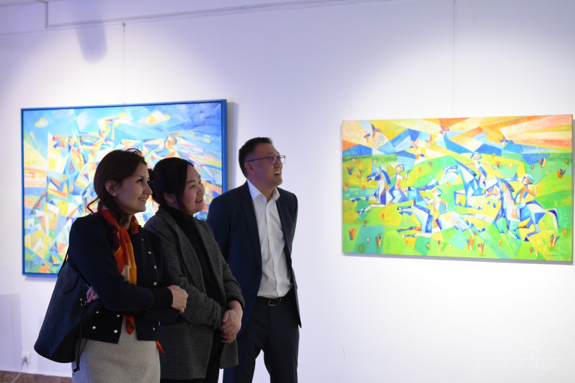 Mongolartgallery