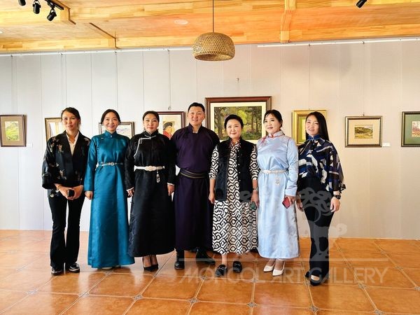 Mongolartgallery