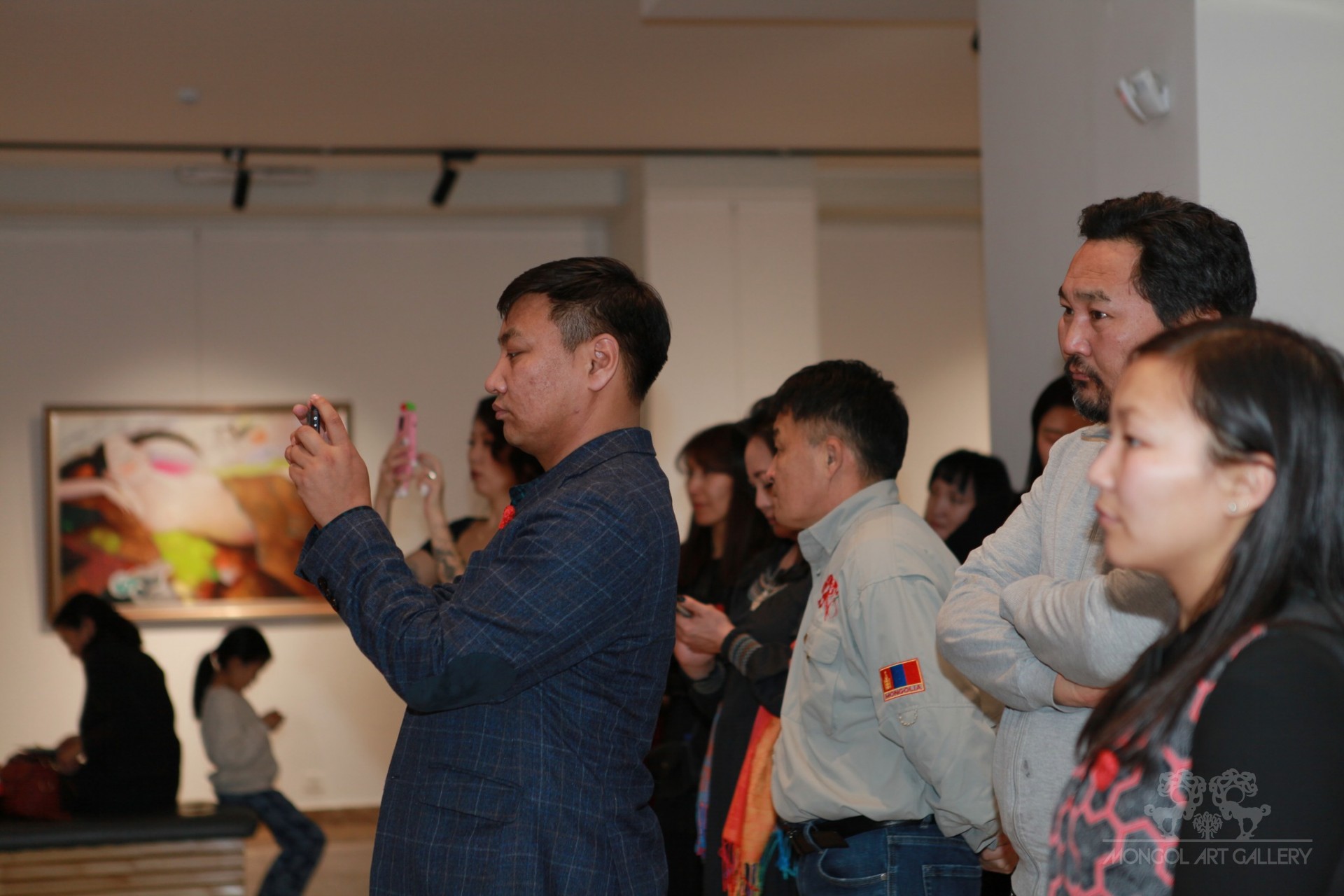 Mongolartgallery