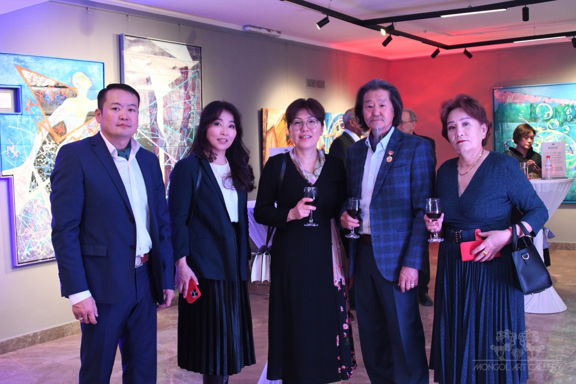 Mongolartgallery