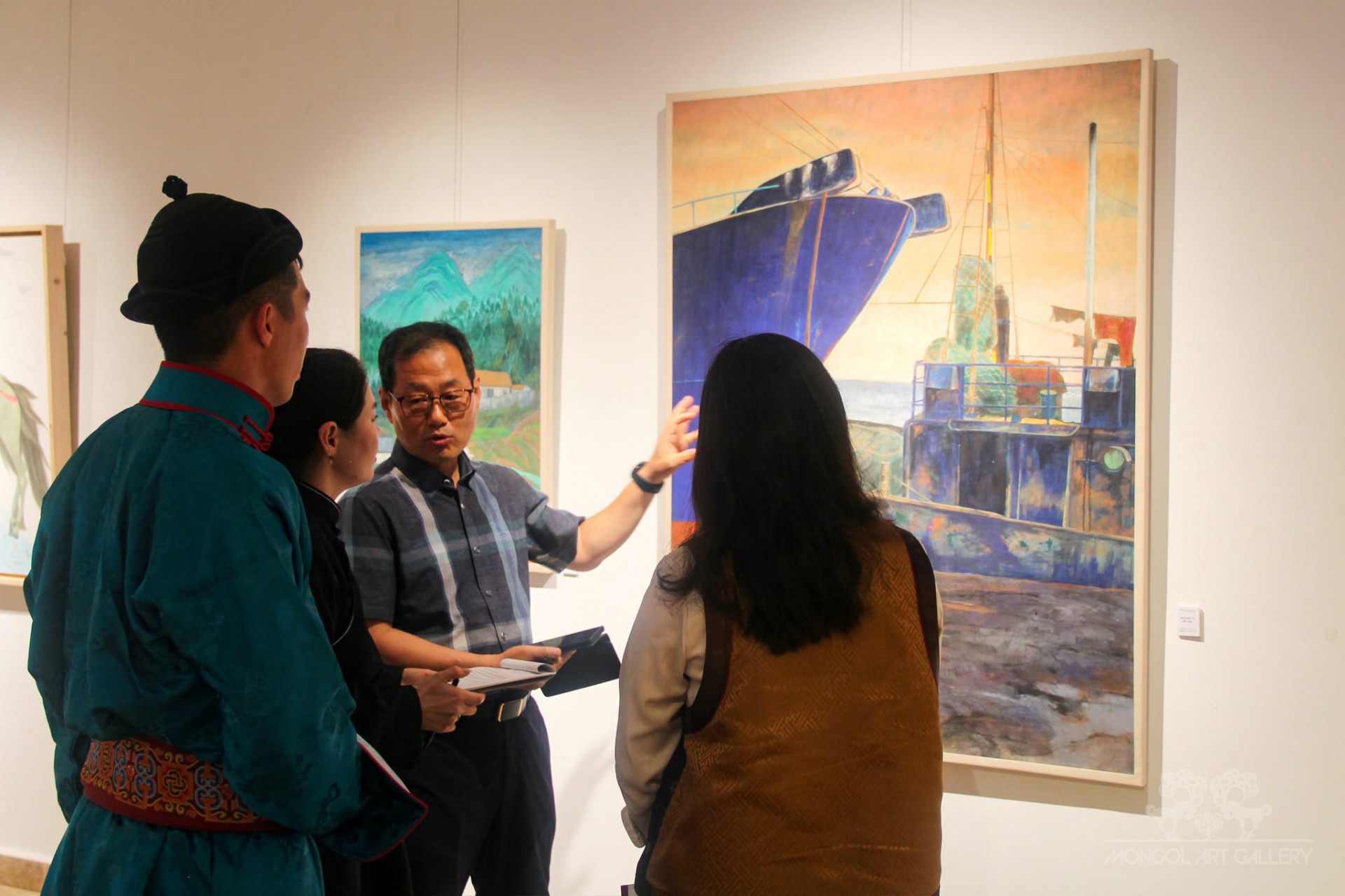 Mongolartgallery