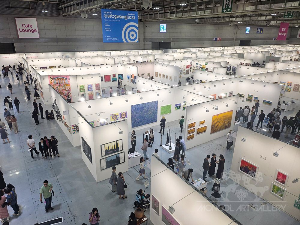 Mongolartgallery