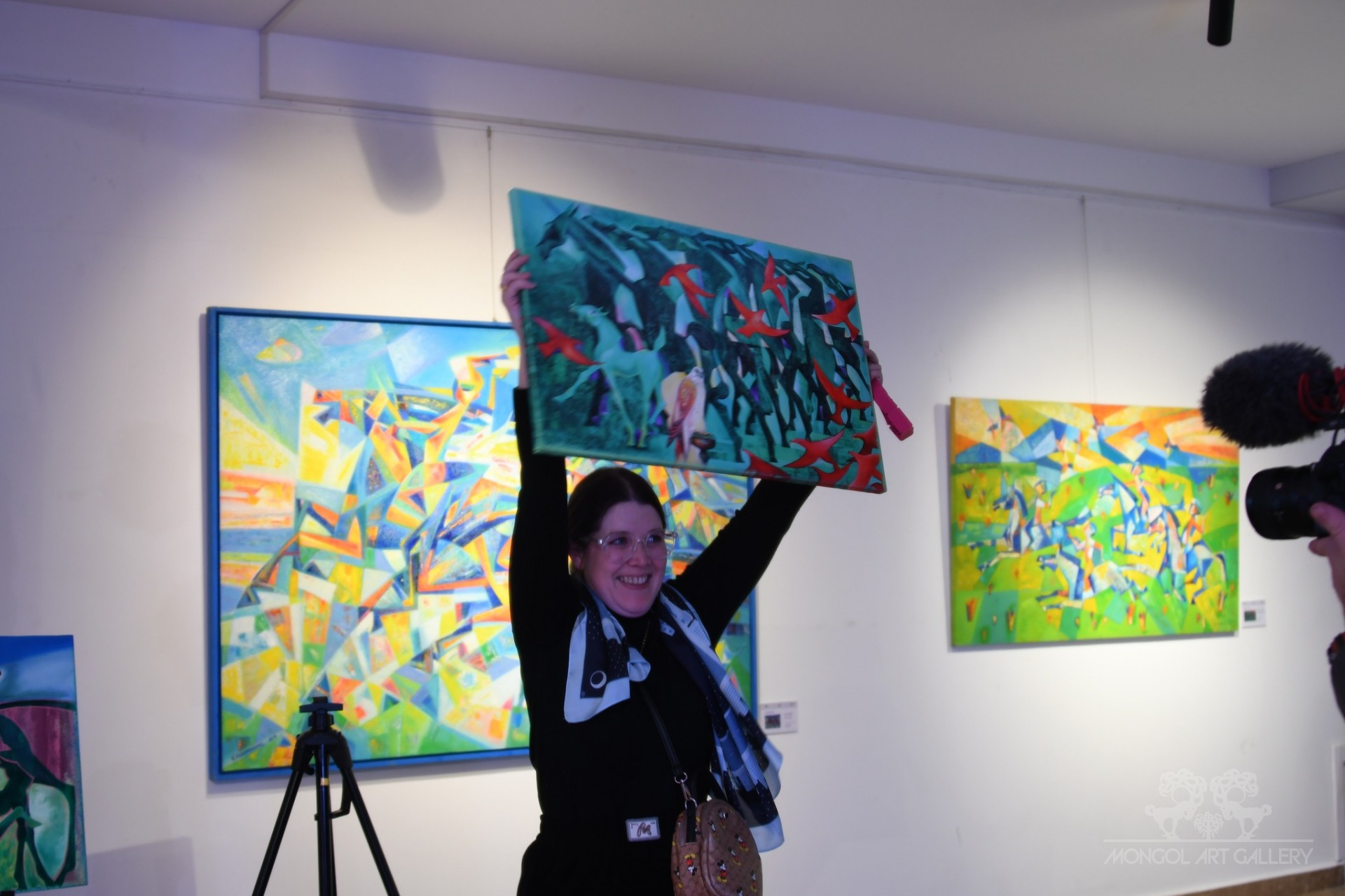 Mongolartgallery