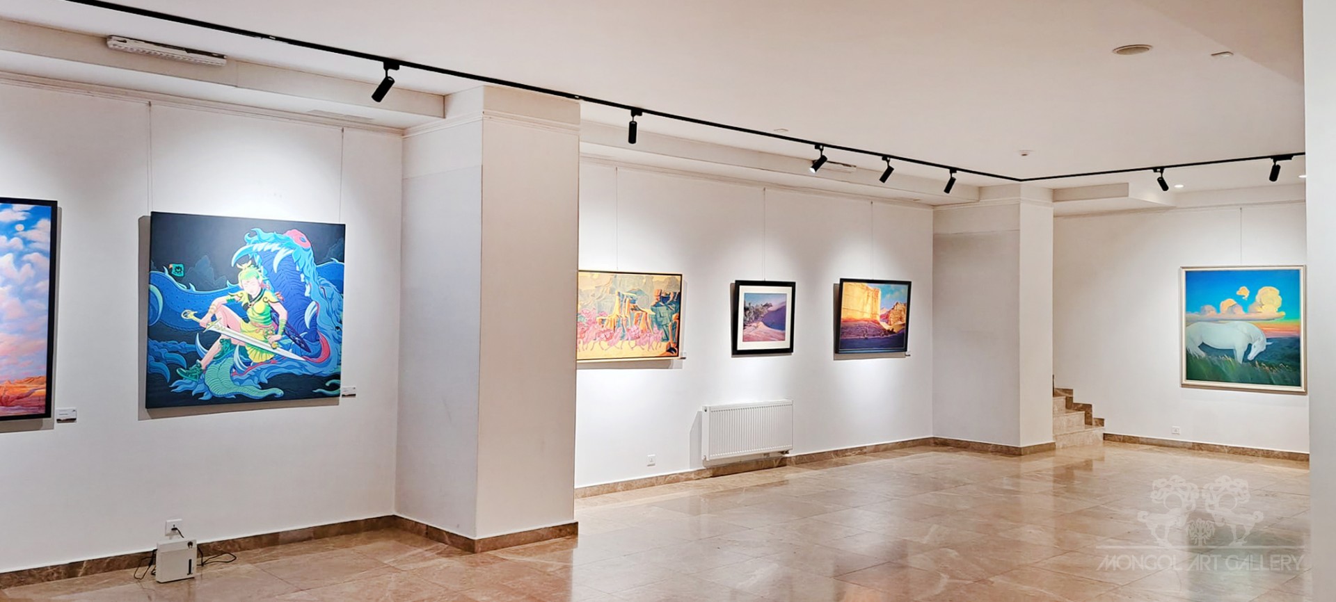 Mongolartgallery
