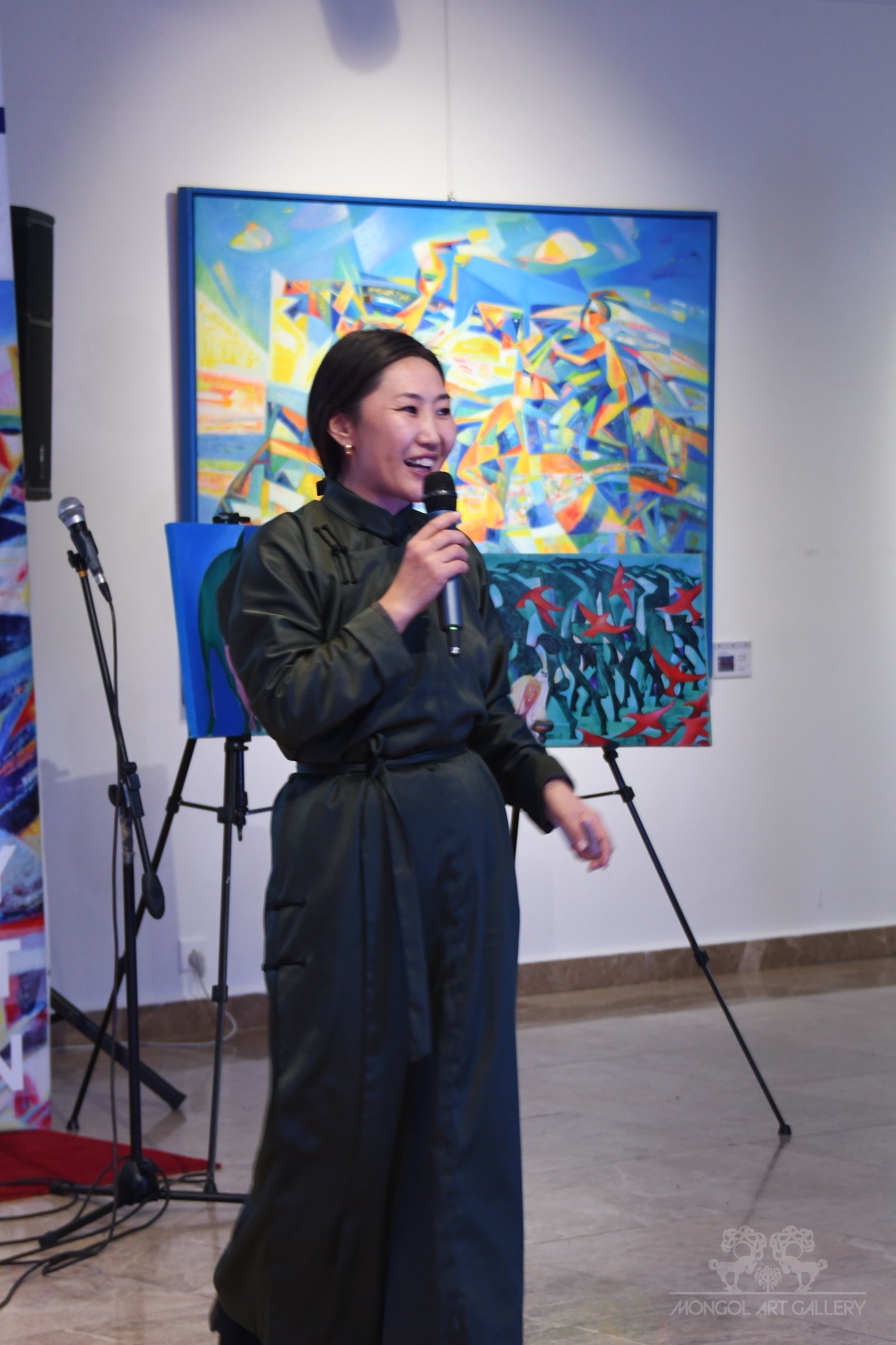 Mongolartgallery