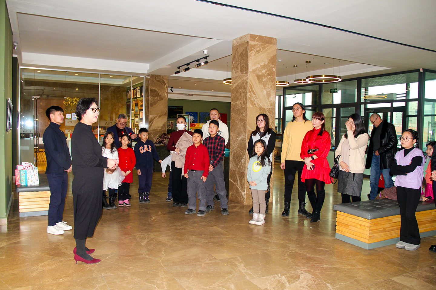 Mongolartgallery