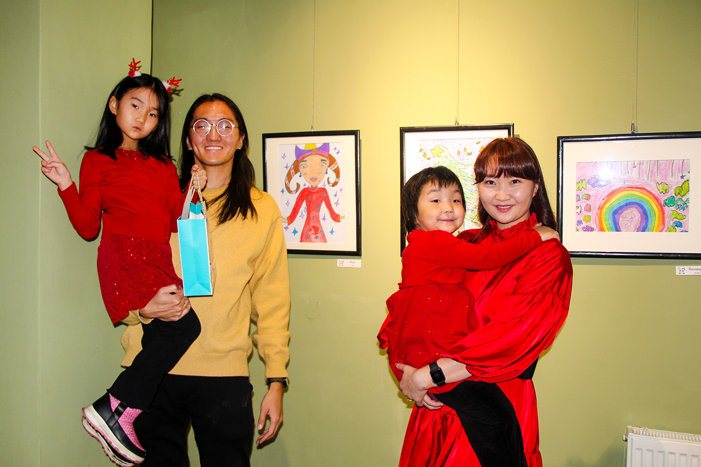Mongolartgallery