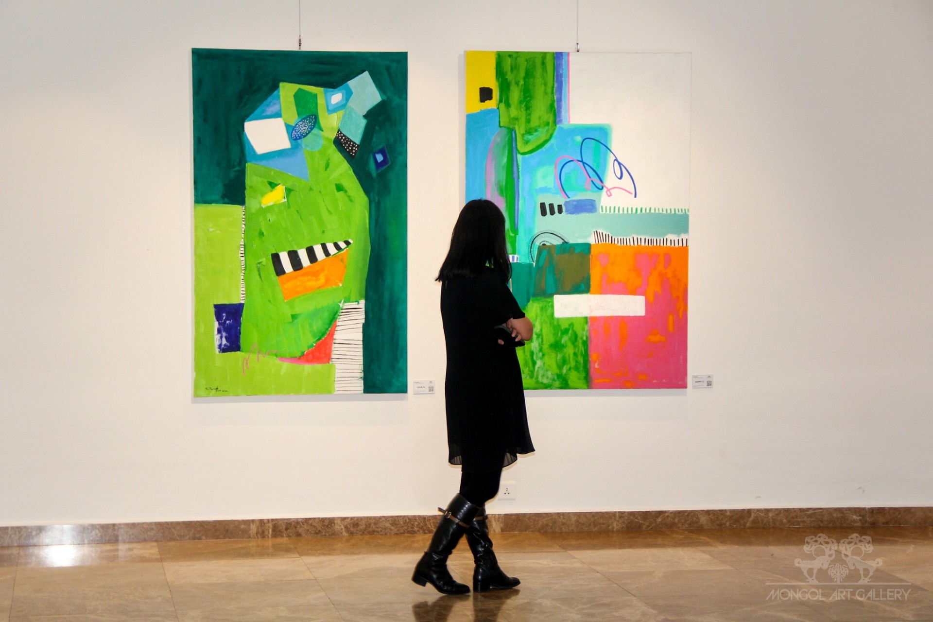 Mongolartgallery