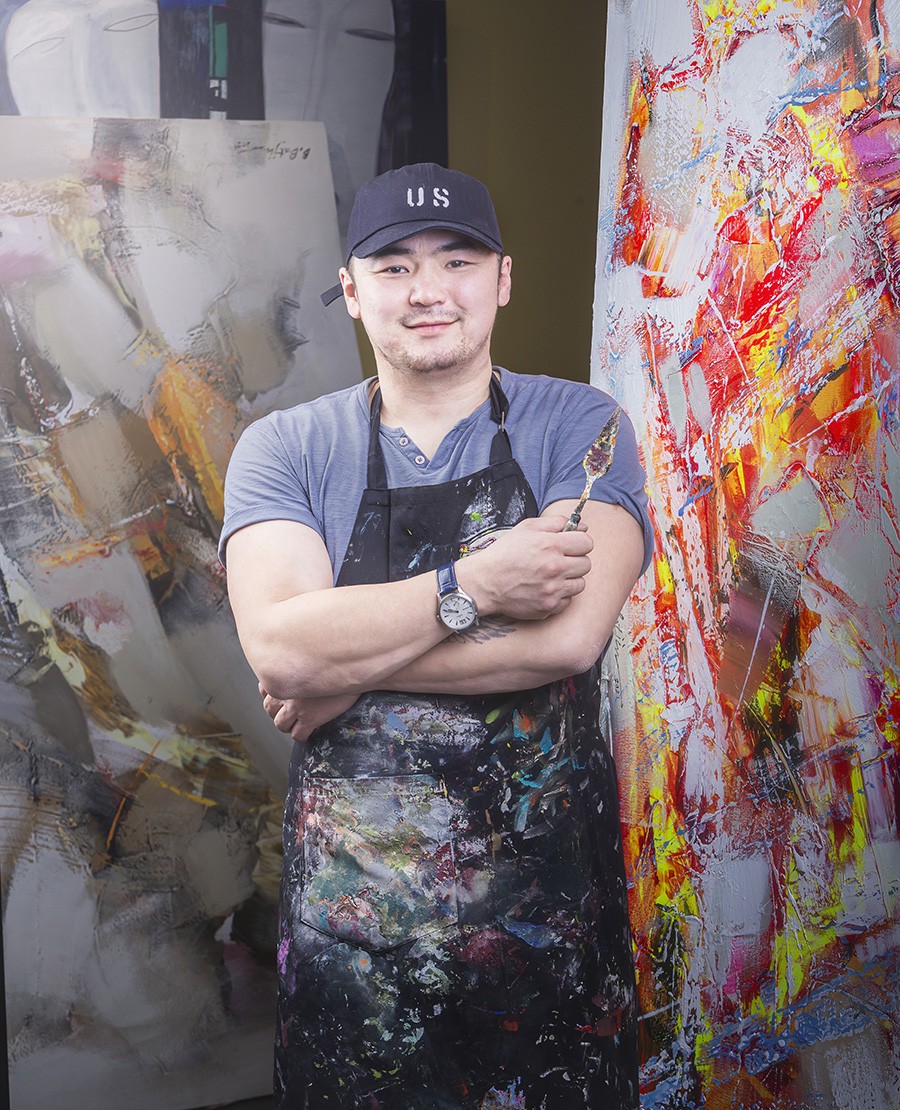 Mongolartgallery