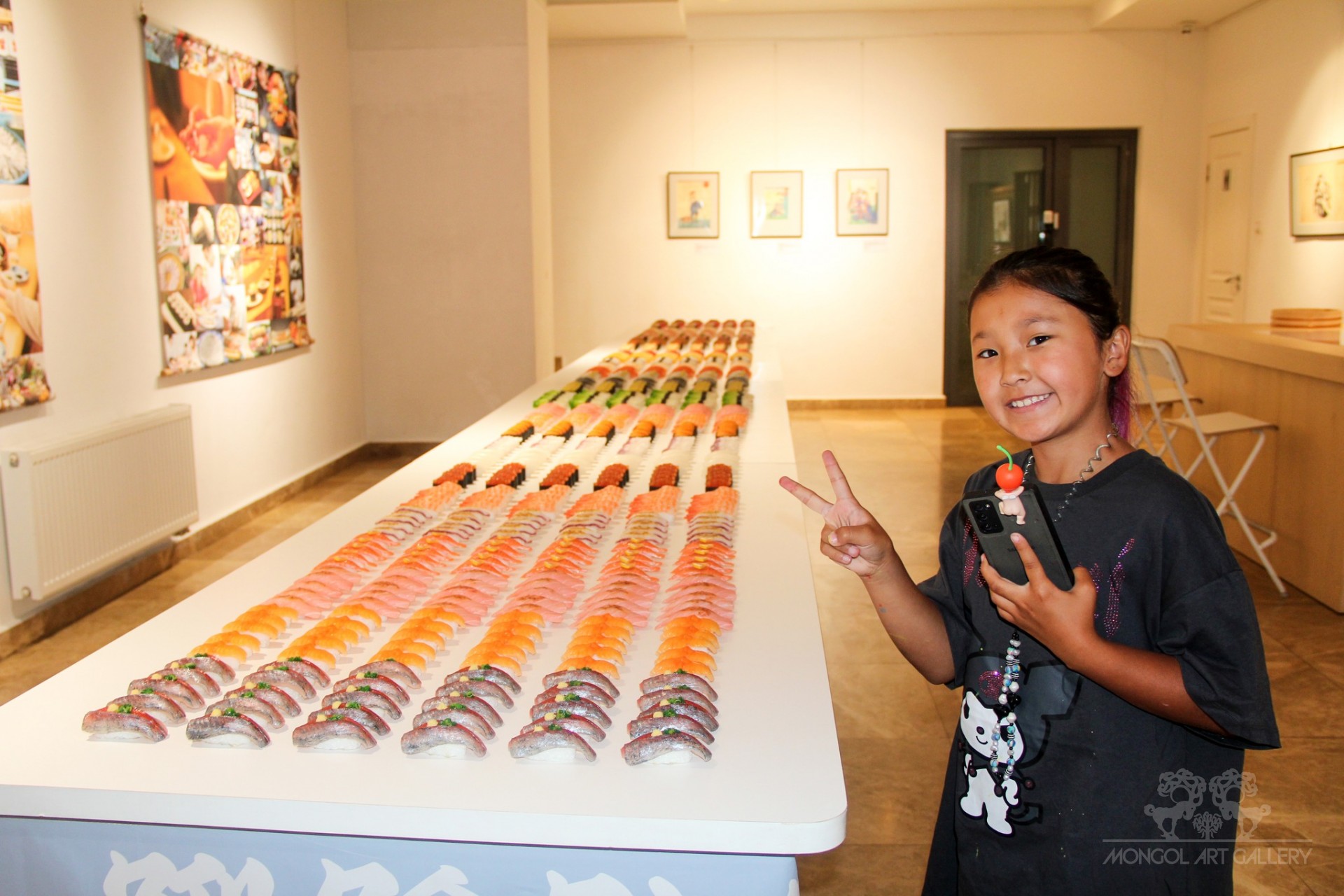 Mongolartgallery