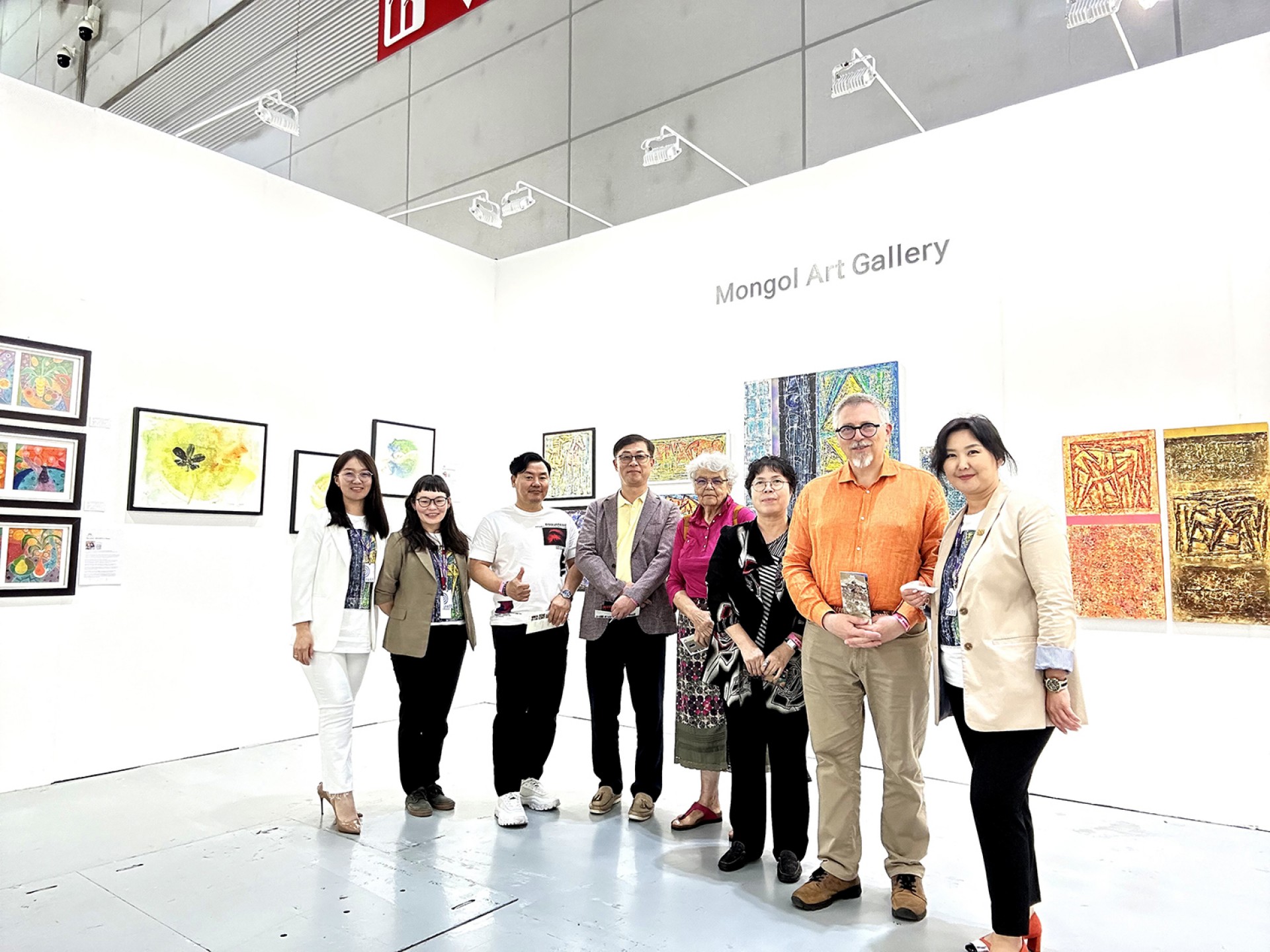 Mongolartgallery