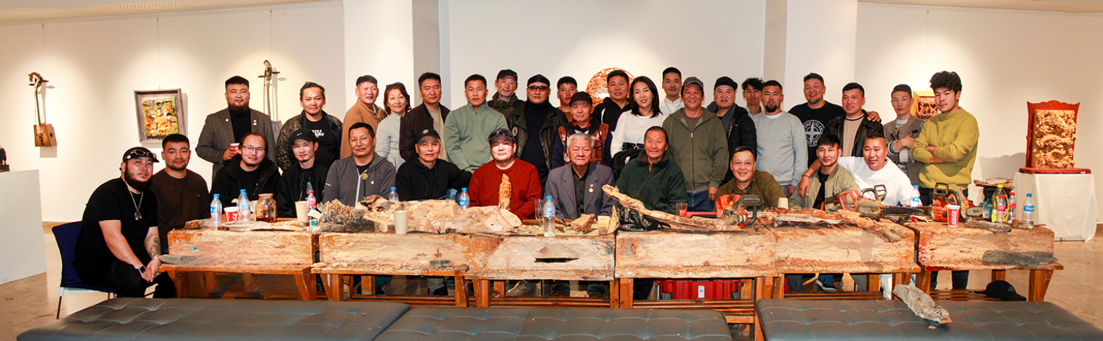 Mongolartgallery